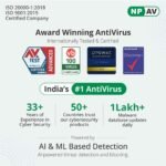 1 User, 1 Year, Net Protector Antivirus Pro (NPAV) - Image 4