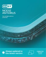 1 User, 3 Years, Eset NOD32 Antivirus - Image 2