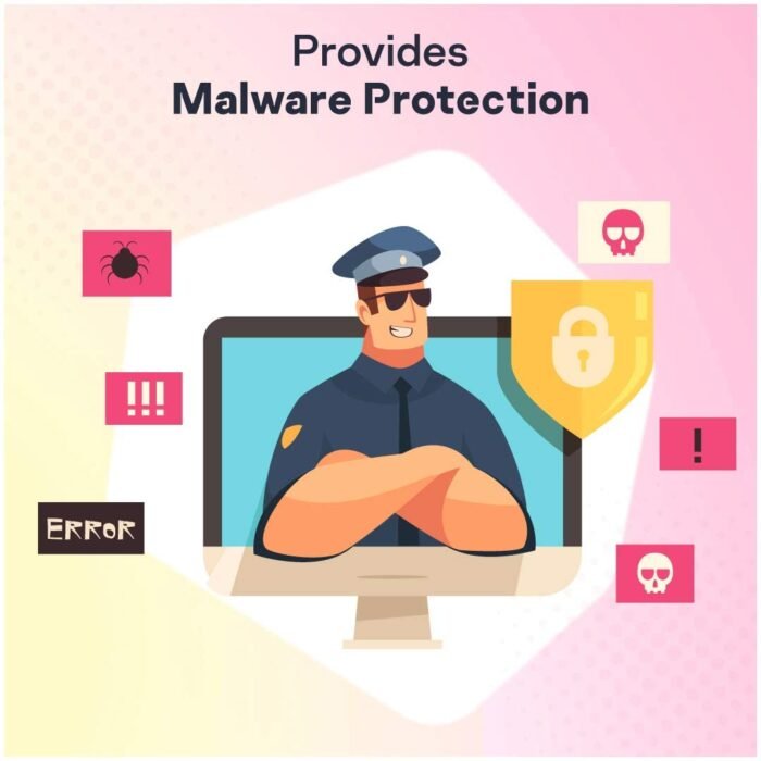 1 User, 1 Year, Kaspersky Anti-Virus - Image 2