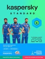 1 User, 3 Year, Kaspersky Standard - Image 2