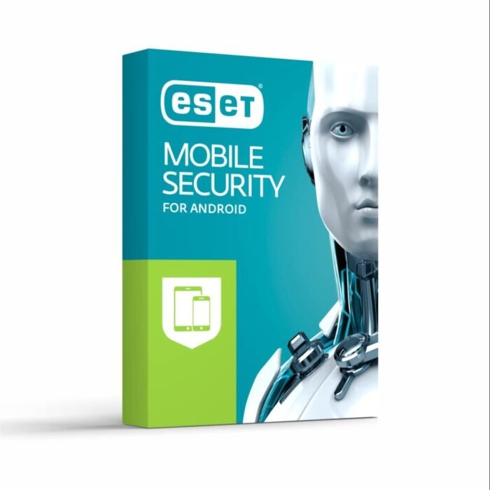 1 User, 1 Year, Eset Mobile Security for Android - Image 2