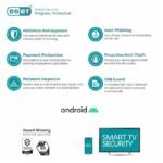 1 User, 1 Year, Eset Mobile Security for Android - Image 3