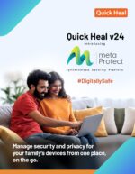 Quick Heal Antivirus Pro - 3 Users, 1 Year, Email Delivery - Image 3