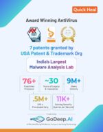 Quick Heal Antivirus Pro - 10 Users, 1 Year, Email Delivery - Image 5