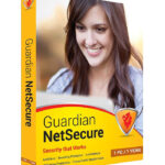 Guardian NetSecure Antivirus - 1 User, 1 Year, Email Delivery