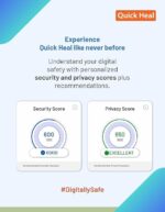 Quick Heal Total Security – Renewal, 2 Users, 3 Years, Email Delivery - Image 3