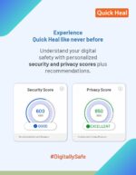 Quick Heal Total Security - 5 Users, 3 Years, Email Delivery - Image 2