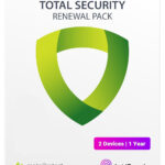 Quick Heal Total Security – Renewal, 2 Users, 1 Year, Email Delivery