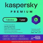 Kaspersky Premium - 1 User, 1 Year, Email Delivery - Image 2