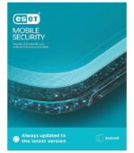 Eset Mobile Security for Android - 1 User, 1 Year, Email Delivery
