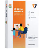 K7 Total Security - 1 User, 1 Year, Email Delivery