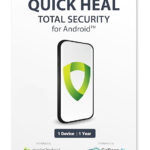 Quick Heal Total Security for Android - 1 User, 1 Year, Email Delivery