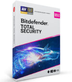 Bitdefender Total Security - 1 User, 2 Years, Email Delivery