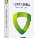Quick Heal Total Security - 3 Users, 3 Years, Email Delivery