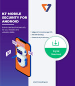 K7 Mobile Security for Android - 1 User, 1 Year, Email Delivery