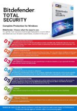 Bitdefender Total Security - 1 User, 1 Year, Email Delivery - Image 2