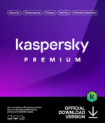 Kaspersky Premium - 1 User, 3 Years, Email Delivery