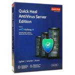 Quick Heal Antivirus Server Edition - 1 Server, 3 Years, Email Delivery