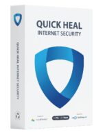 Quick Heal Internet Security - 1 User, 1 Year, Digital Delivery