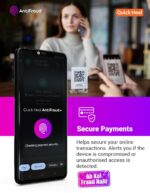 Quick Heal AntiFraud.AI - 1 User, 1 Year, Email Delivery - Image 3