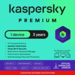 Kaspersky Premium - 1 User, 3 Years, Email Delivery - Image 2