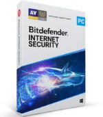 Bitdefender Internet Security - 1 User, 1 Year, Email Delivery