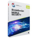 Bitdefender Mobile Security - 1 User, 1 Year, Email Delivery