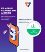 K7 Mobile Security for Android - 1 User, 1 Year, Email Delivery