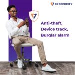 K7 Mobile Security for Android - 1 User, 1 Year, Email Delivery - Image 3