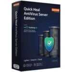 Quick Heal Antivirus Server Edition - 1 Server, 1 Year, Email Delivery